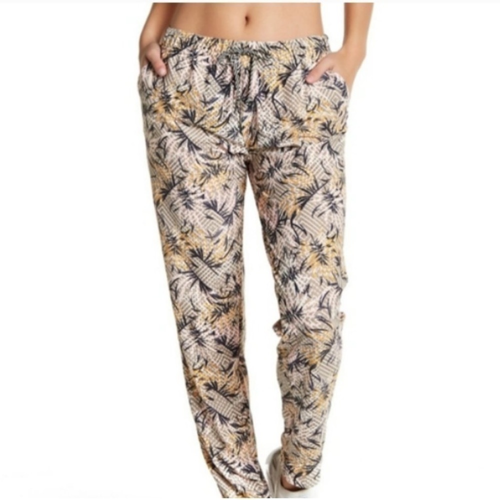 Maaji Pure Tropical Vibes Drawstring Pants